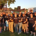 Twin Cities Burger Battle 2016 Volunteer Group Photo