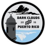Dark Clouds Over Puerto Rico