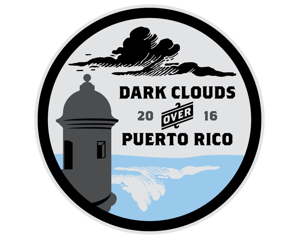 Dark Clouds Over Puerto Rico