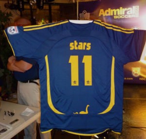 The 2011 Stars Home Kit