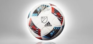 MLS Ball (Photo Courtesy MLS)