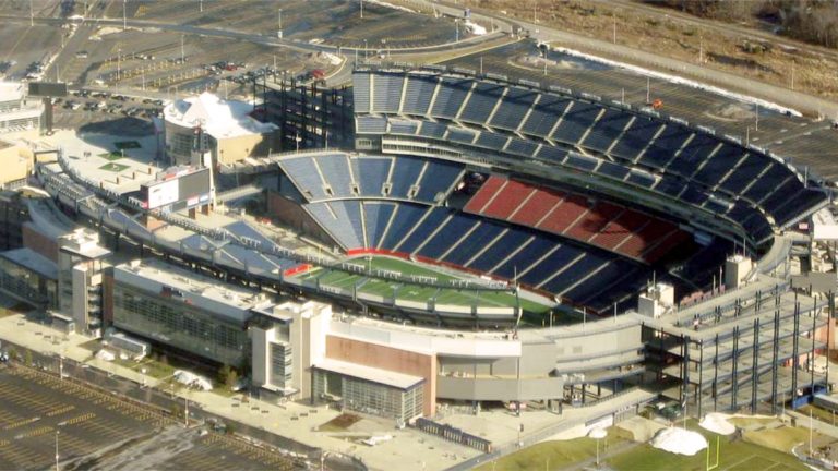 Gillette Stadium