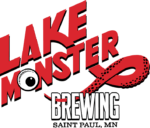 Lake Monster Brewing Logo