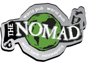 Nomad World Pub Logo