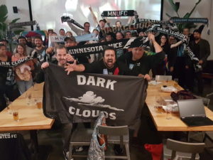 CHIvMIN Watch Party at BlackStack Brewing