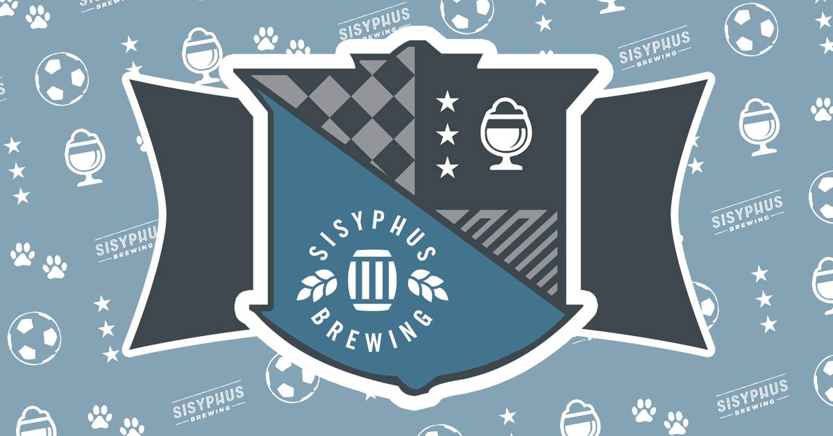 World Pup Cup Sisyphus Brewing