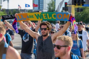 Daniel Mick Photography - All Are Welcome