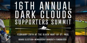2019 Dark Clouds Supporters Summit 2