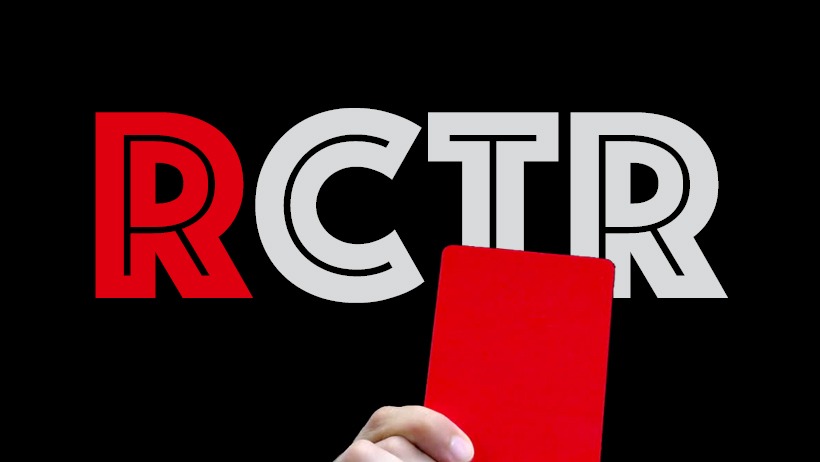 Red Card To Racism logo